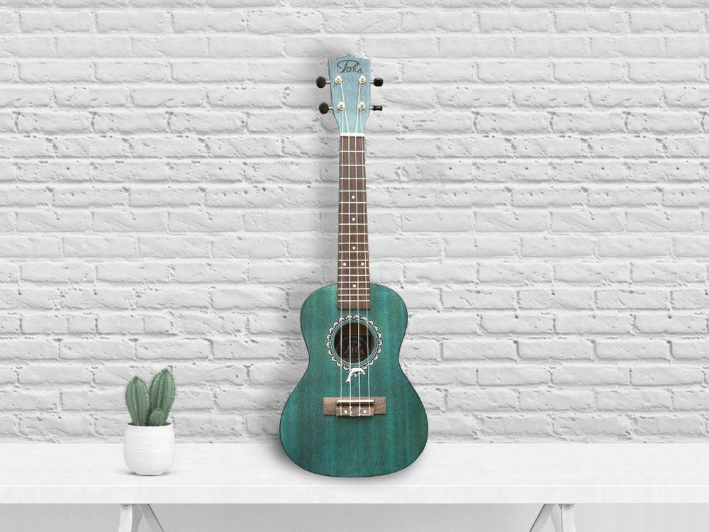 Ukulele PUKA PK-DPC