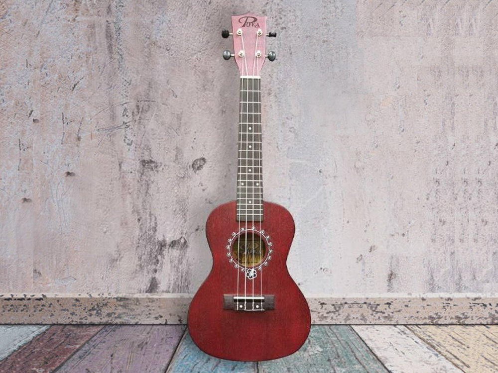 Ukulele PUKA PK-HBC 