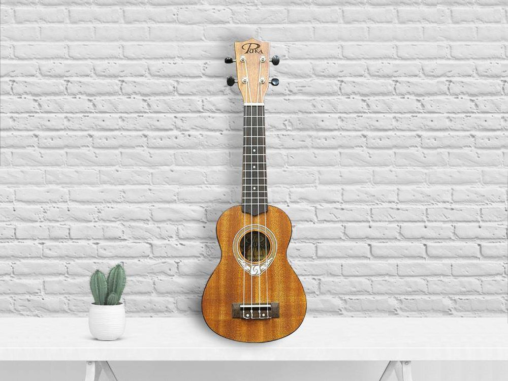Ukulele PUKA PK-TFS 