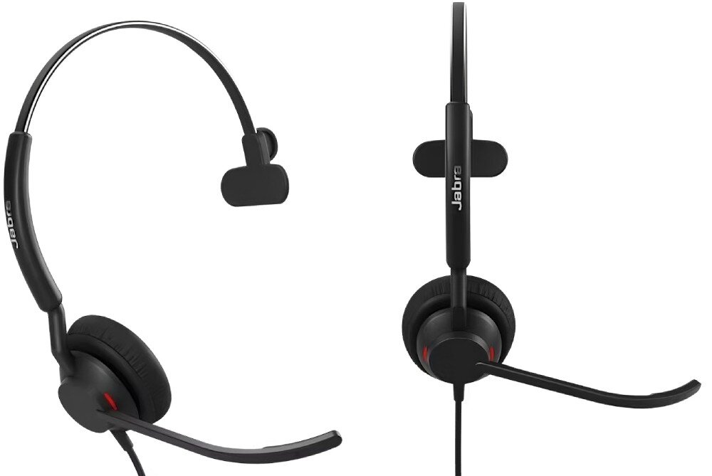 Słuchawki nauszne JABRA Engage 40 dopasowanie ergonomia