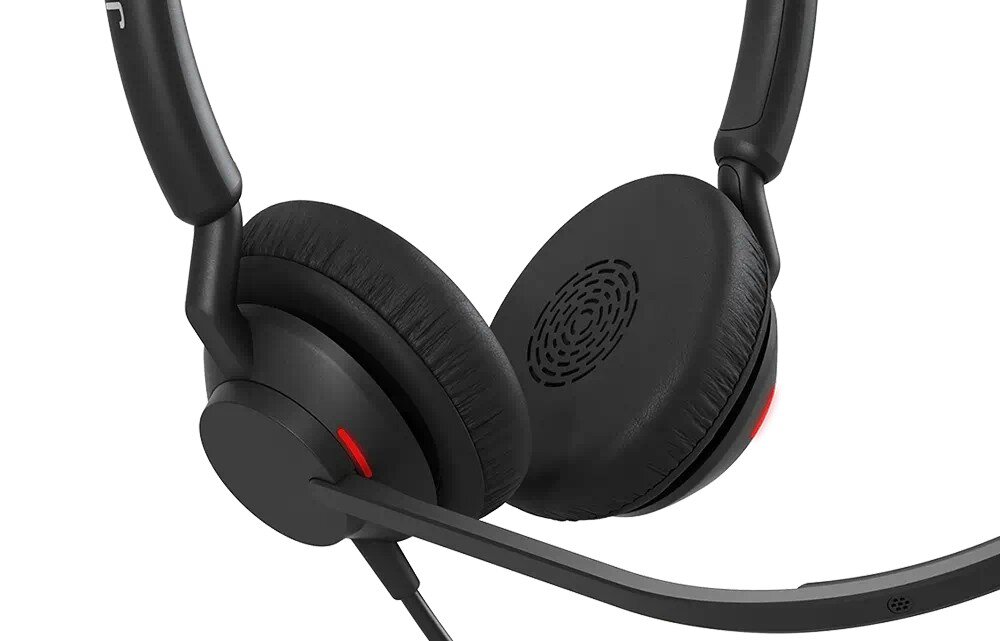 Słuchawki nauszne JABRA Engage 40 dopasowanie ergonomia