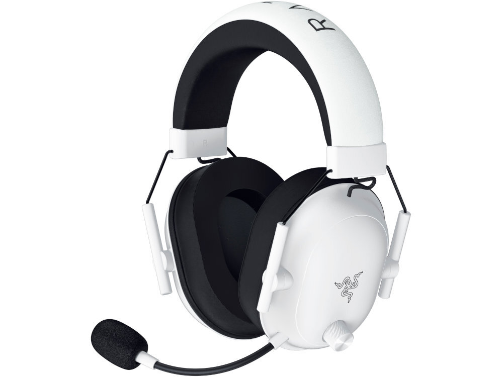 Słuchawki RAZER BlackShark V2 Pro 50-milimetrowe Razer TriForce membranami powlekanymi tytanem gier FPS 12 – 28000 Hz 100 dB 32 Ohm