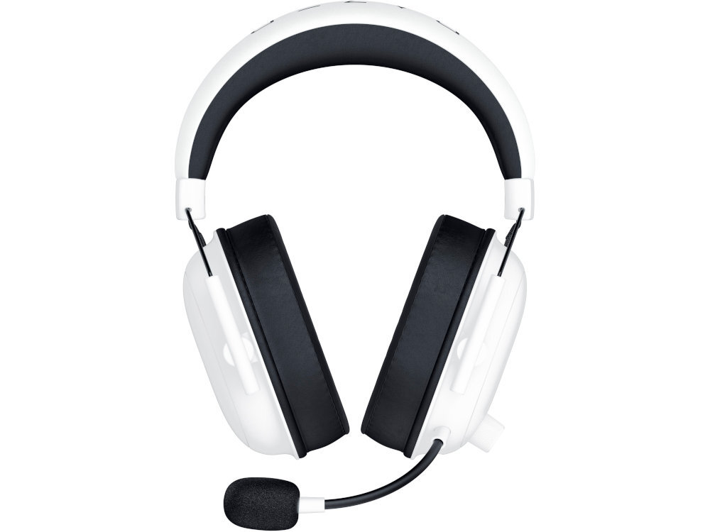 Słuchawki RAZER BlackShark V2 Pro regulacji głośności pokrętło na nauszniku