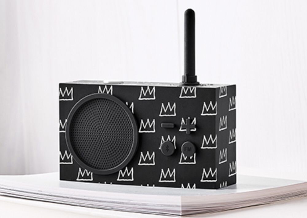 Radioodtwarzacz LEXON Tykho 3 - design