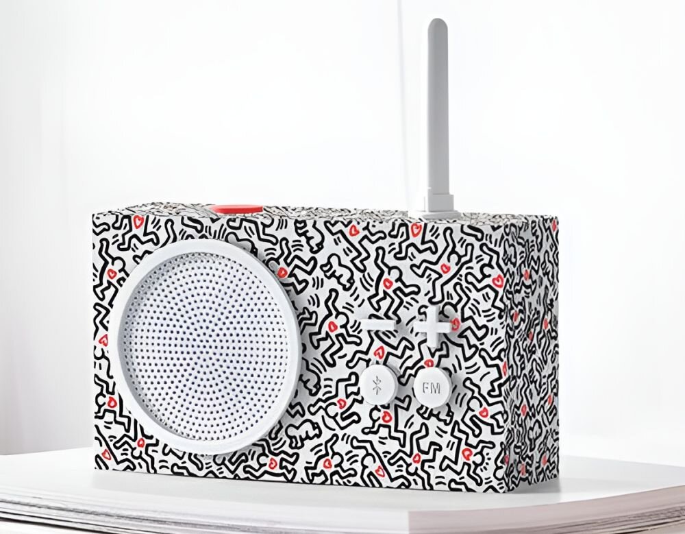 Radioodtwarzacz LEXON Tykho 3  - bluetooth