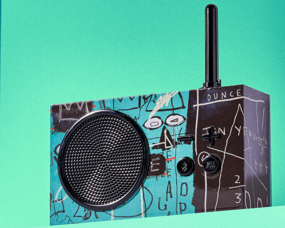 Radioodtwarzacz LEXON Tykho 3  - czas pracy