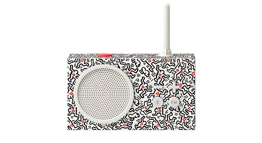 Radioodtwarzacz LEXON Tykho 3 - design