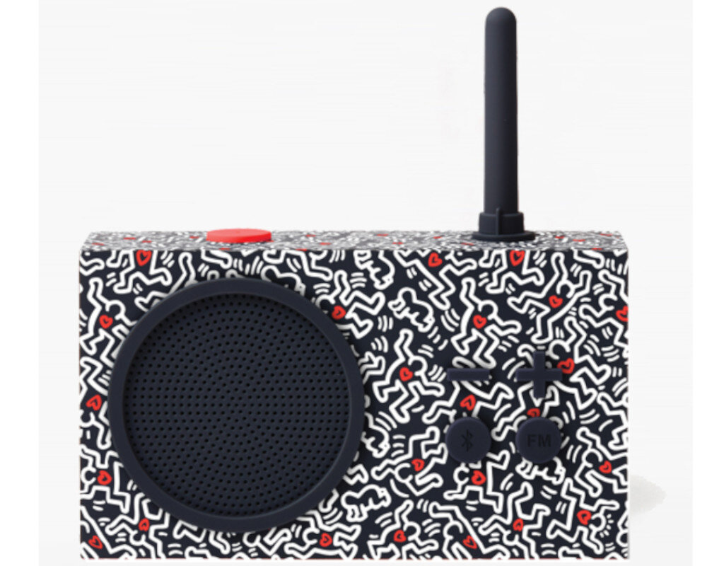 Radioodtwarzacz LEXON Tykho 3 - design