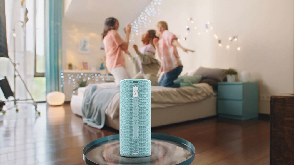 Głośnik mobilny WE. BY LOEWE Hear 2  - IPX 6