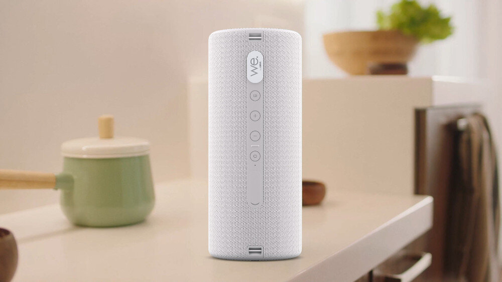 Głośnik mobilny WE. BY LOEWE Hear 2  - do 17 godzin odtwarzania