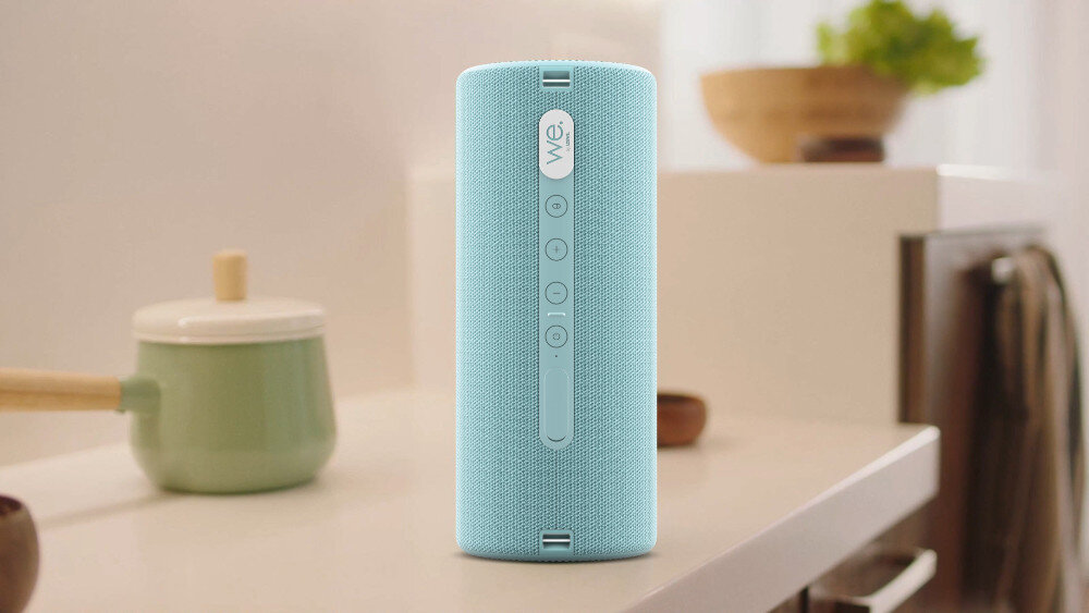 Głośnik mobilny WE. BY LOEWE Hear 2  - zestaw głośnomówiący