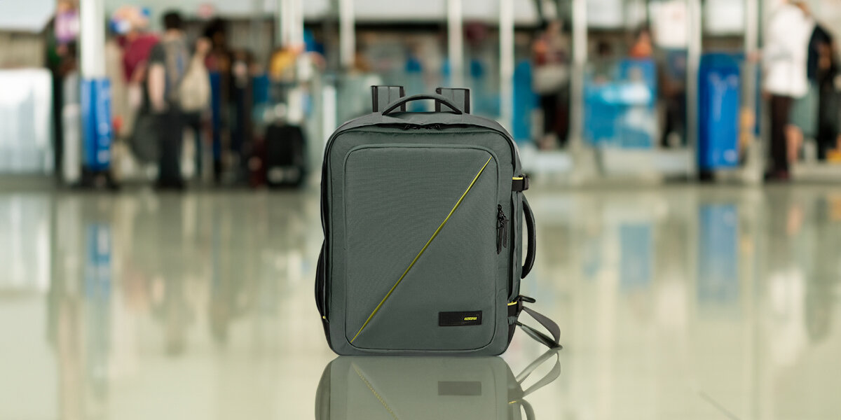Twój bagaż podręczny do samolotu