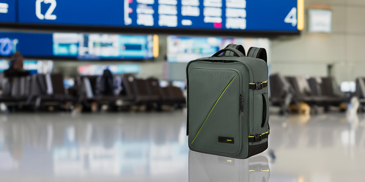 Bagaż do samolotu