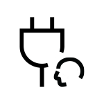 Ikona funkcji efektywnego prania