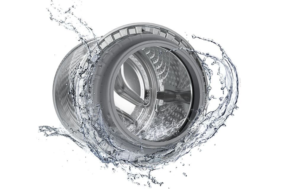 Pralka WW11DG6B85LKU4 - zdjęcie - czyszczenie bębna Pralka Samsung WW11DG6B85LKU4 - zdjęcie - czyszczenie bębna