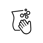 Pralka Samsung WW11DG6B85LKU4 - ikonka - dodatkowa ochrona tkanin