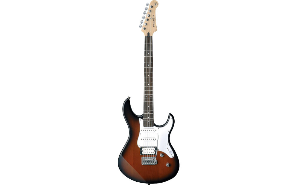 Gitara elektryczna YAMAHA Pacifica 112V - 22 progi