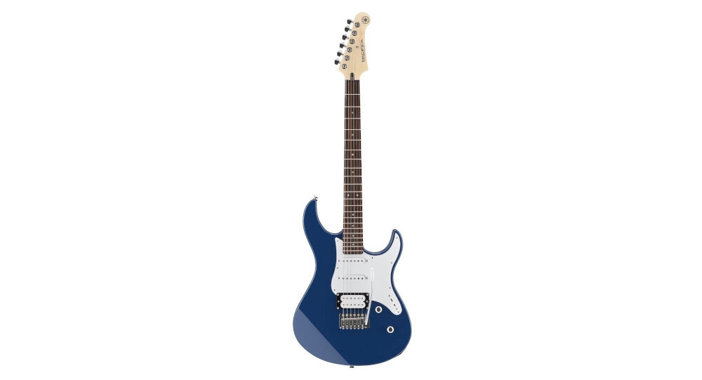Gitara elektryczna YAMAHA Pacifica 112V - Blokowane siodełka