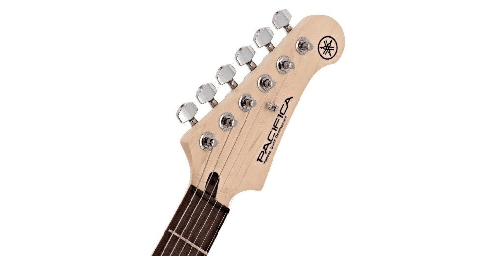 Gitara elektryczna YAMAHA Pacifica 112V - Menzura