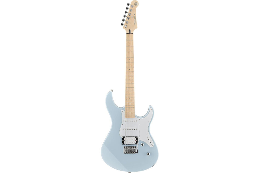 Gitara elektryczna YAMAHA Pacifica 112VM IB RL - Uniwersalny styl, gitara z frontu