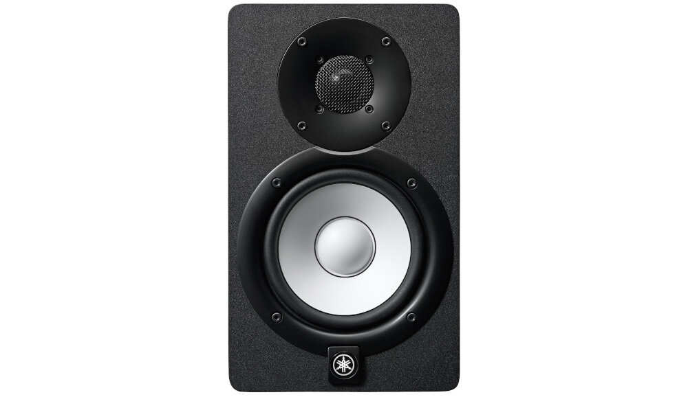 Monitor aktywny YAMAHA HS5 - potencjometr LEVEL