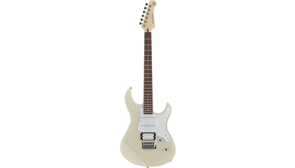Gitara elektryczna YAMAHA Pacifica 112V - konfiguracja H/S/S
