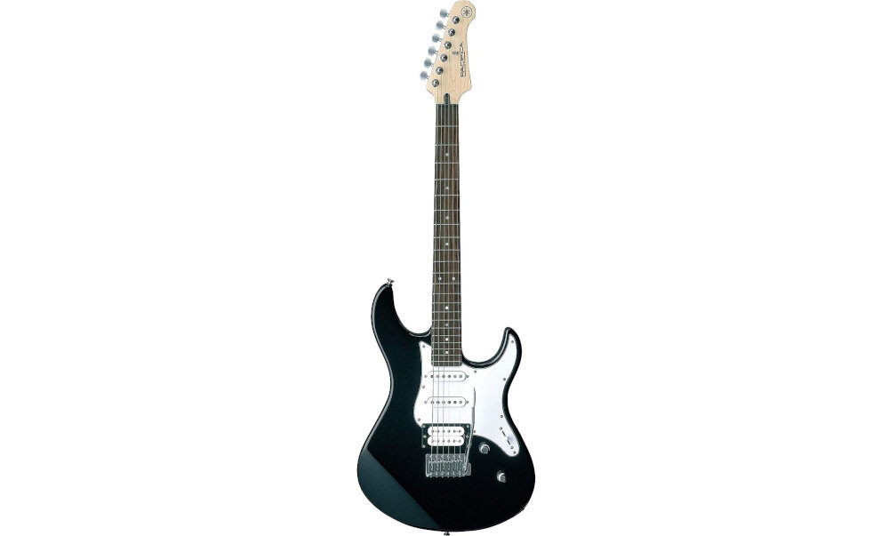 Gitara elektryczna YAMAHA Pacifica 112V - Trwały korpus z olchy