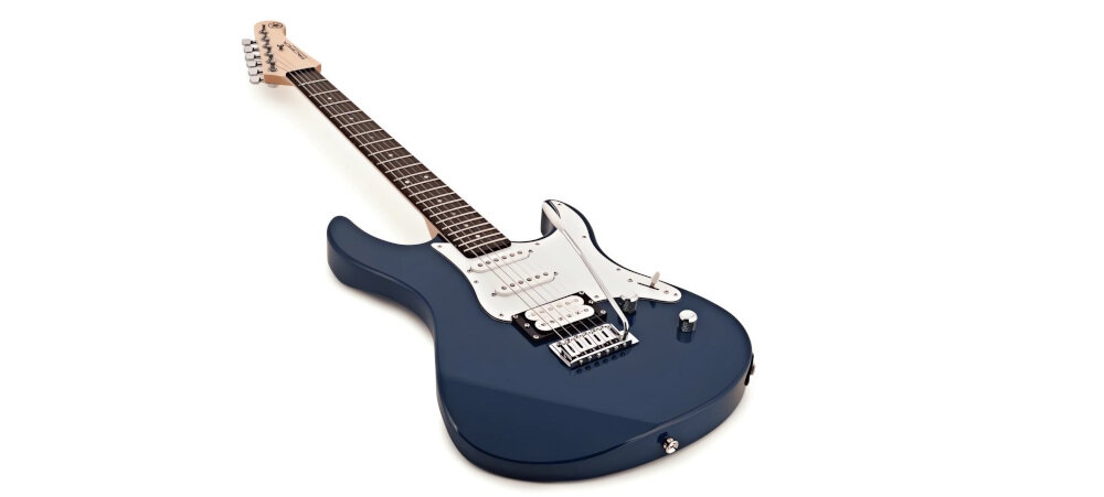 Gitara elektryczna YAMAHA Pacifica 112V - design