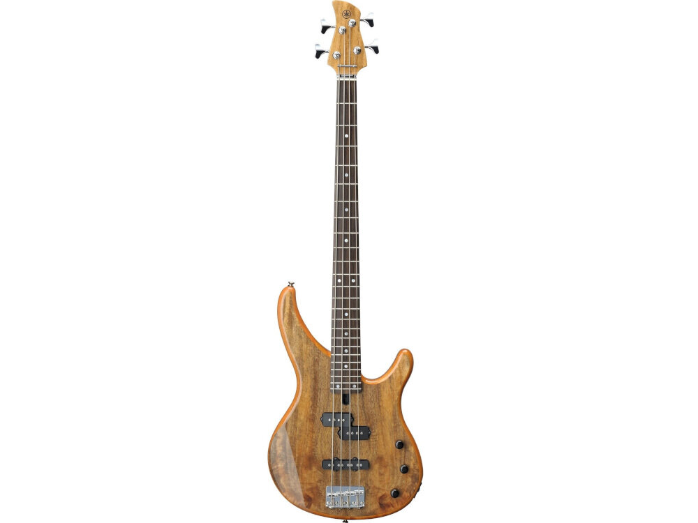 Gitara basowa YAMAHA TRBX 174 EW - Precyzyjny gryf