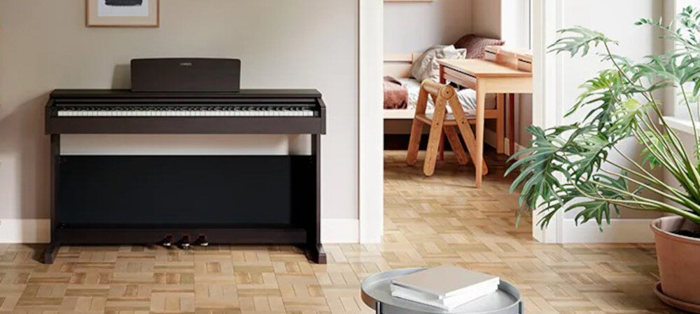 Pianino cyfrowe YAMAHA YDP-145 - YDP-145 z CFX