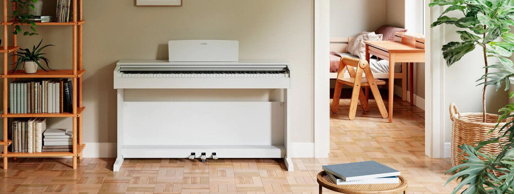 Pianino cyfrowe YAMAHA YDP-145 - YDP-145 z CFX