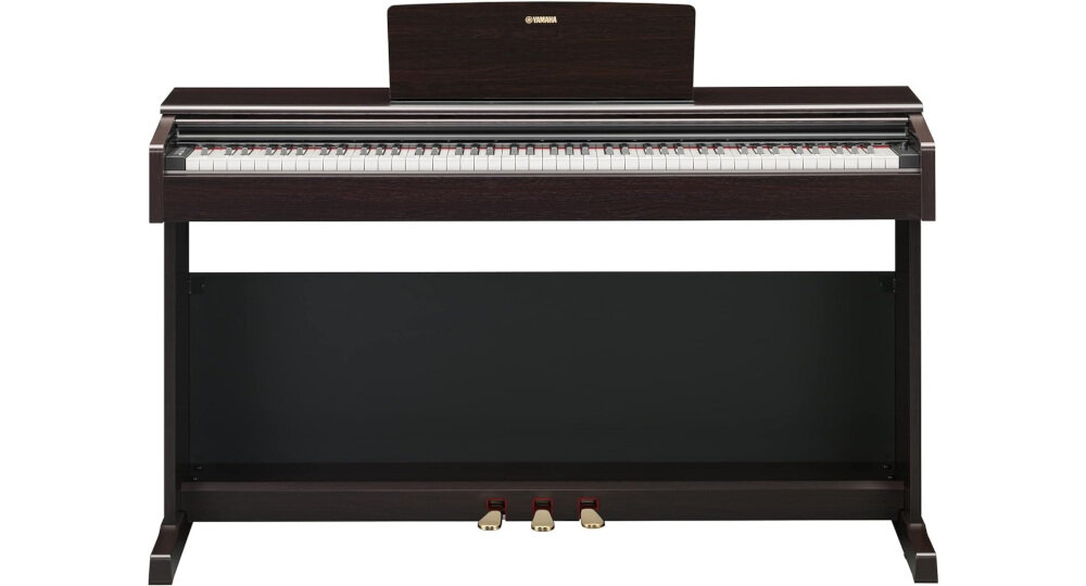 Pianino cyfrowe YAMAHA YDP-145 - Możliwość nagrywania