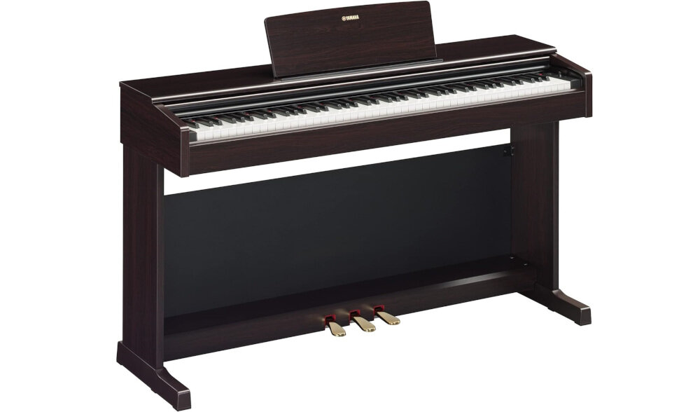 Pianino cyfrowe YAMAHA YDP-145 - Tryb nauki w duecie