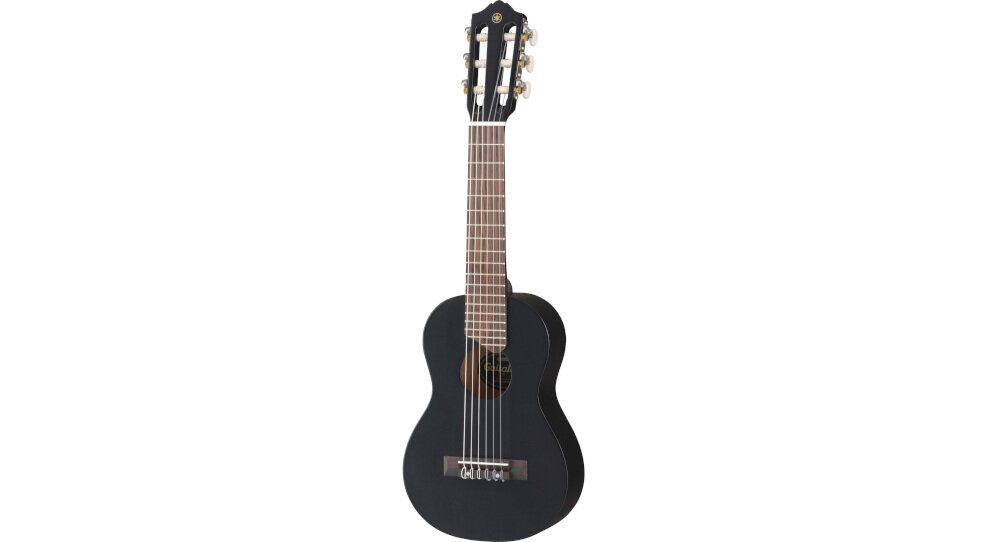 Ukulele YAMAHA GL1 - Rozmiar i konstrukcja