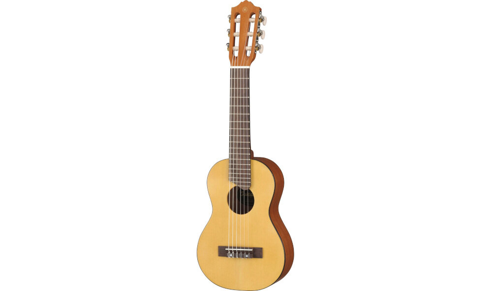 Ukulele YAMAHA GL1 - Materiały i wykończenie