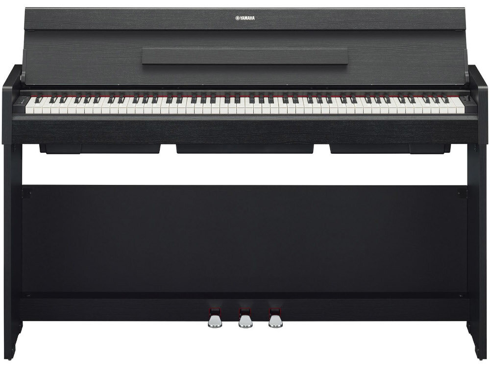 Pianino cyfrowe YAMAHA YDP-S35WA - Łatwość integracji z aplikacjami, pianino front