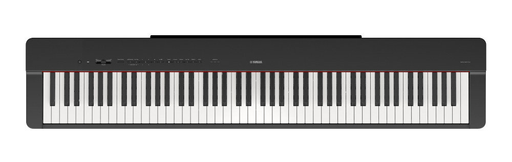 Keyboard YAMAHA P-225B - Elegancki design