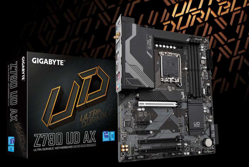 Komputer XQUANTUM Creator GeForce RTX Studio RS-I7-4070TISWP i7-14700KF 32GB RAM 2TB SSD GeForce RTX4070Ti Super Windows 11 Home płyta głowna