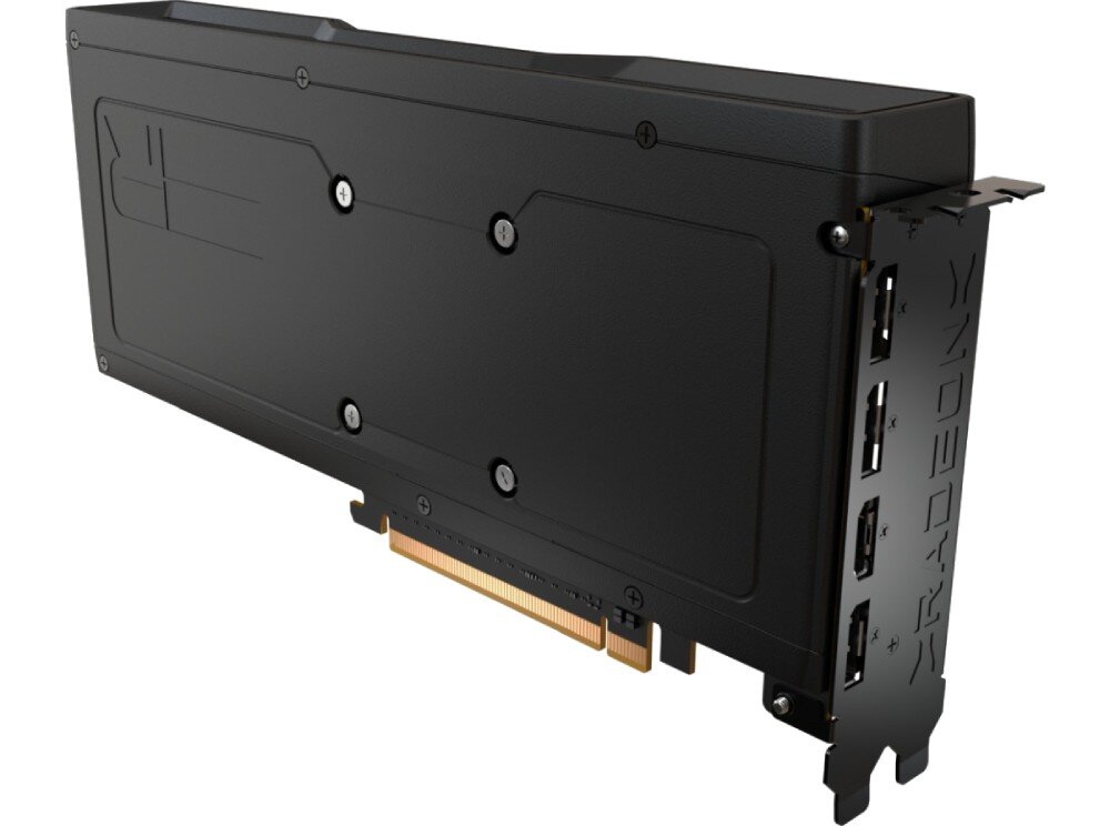 Karta graficzna XFX Radeon RX 6750 XT Core Gaming 12GB standardy wsparcie porty DisplayPort HDMI