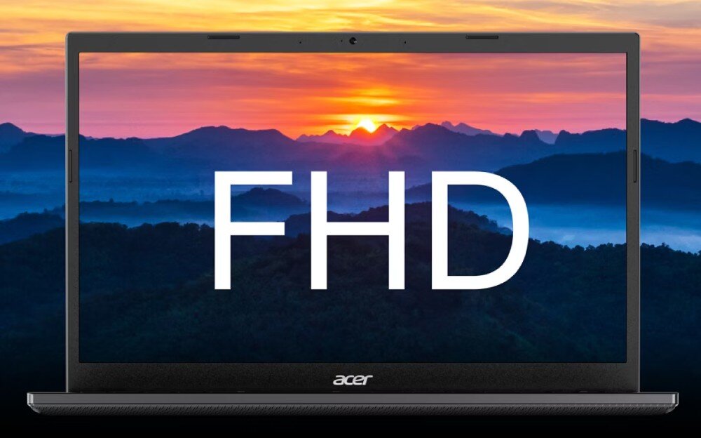 Laptop ACER Extensa 15 EX215-55-51GE 15.6 IPS i5-1235U 16GB RAM 1TB SSD Windows 11 Home ekran przekątna rozdzielczość