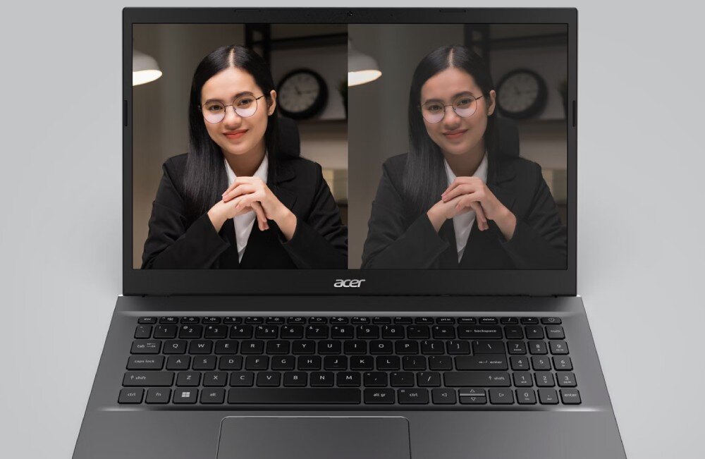Laptop ACER Extensa 15 EX215-55-51GE 15.6 IPS i5-1235U 16GB RAM 1TB SSD Windows 11 Home łączność Wi-Fi Bluetooth kamera mikrofony