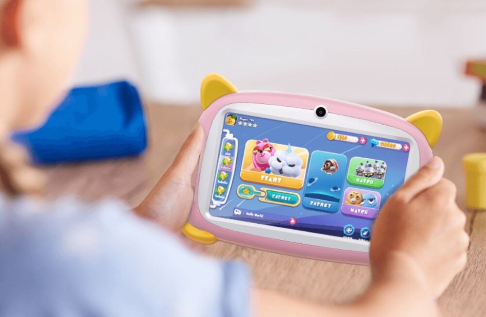 Tablet DOOGEE U7 7 2/32 GB Wi-Fi wielozadaniowosc system operacyjny podstawowa pamiec bezproblemowe korzystanie