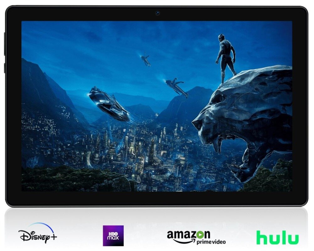 Tablet DOOGEE U9 glosniki widevine L1 podwojne wrazenia dzwiekowe