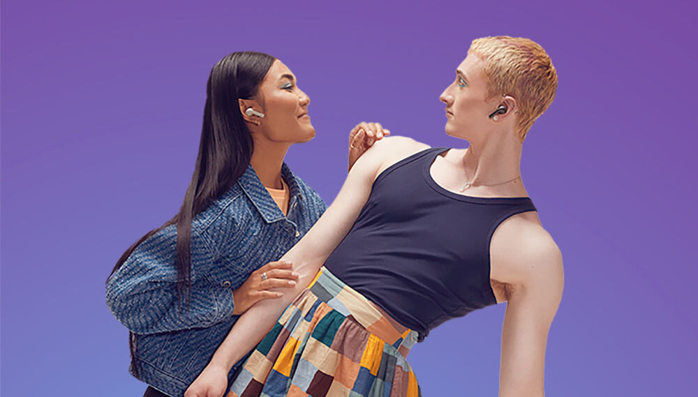 Słuchawki MOTO BUDS 065 Motorola czas pracy, ladowanie, dzialanie, etui