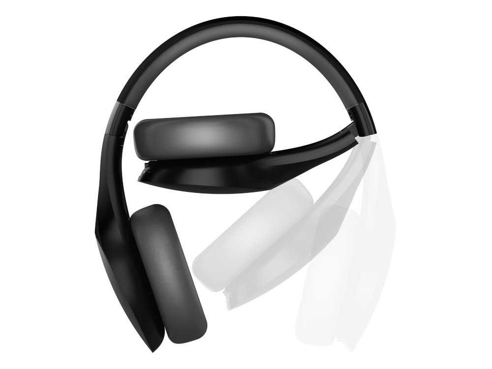 Słuchawki nauszne MOTOROLA XT 500 BLK Bluetooth 5.0 połączenie bezprzewodowe do 10 metrów