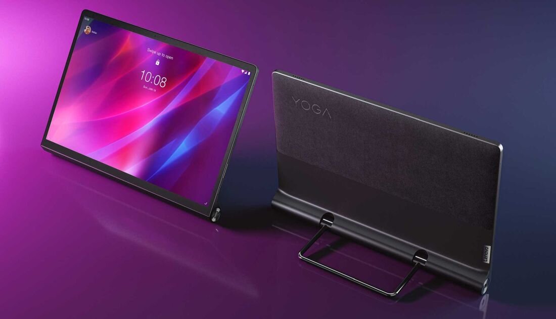 Tablet LENOVO Tab 13 YT-K606F - Wi-Fi 6 Bluetooth 5.2