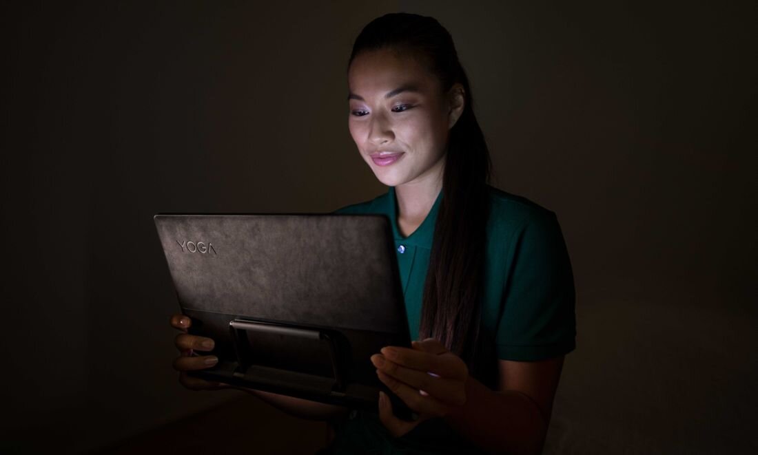 Tablet LENOVO Tab 13 YT-K606F - 10200 mAh