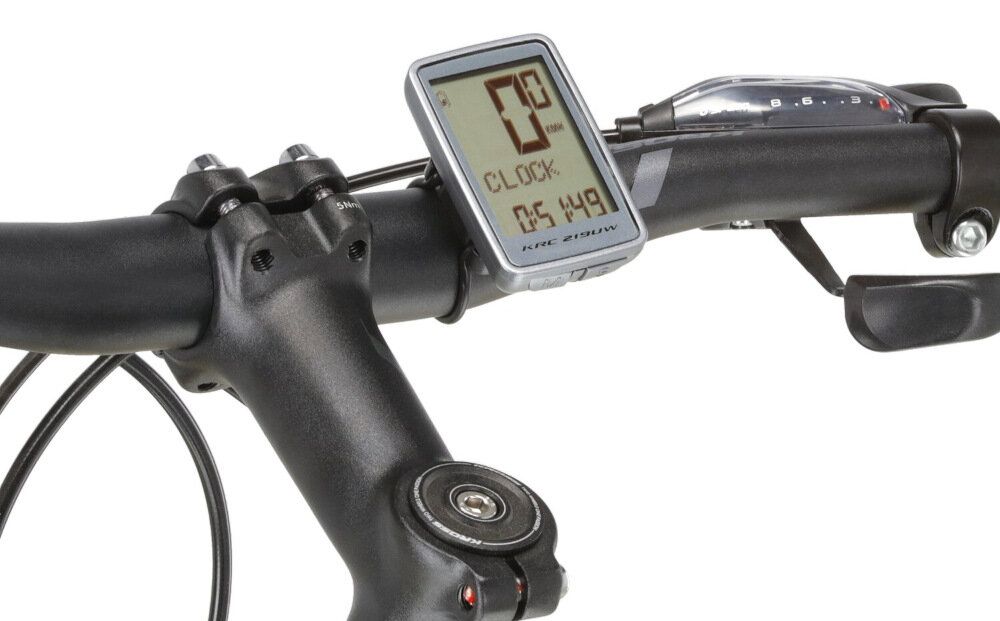 Licznik rowerowy KROSS KRC 219UW