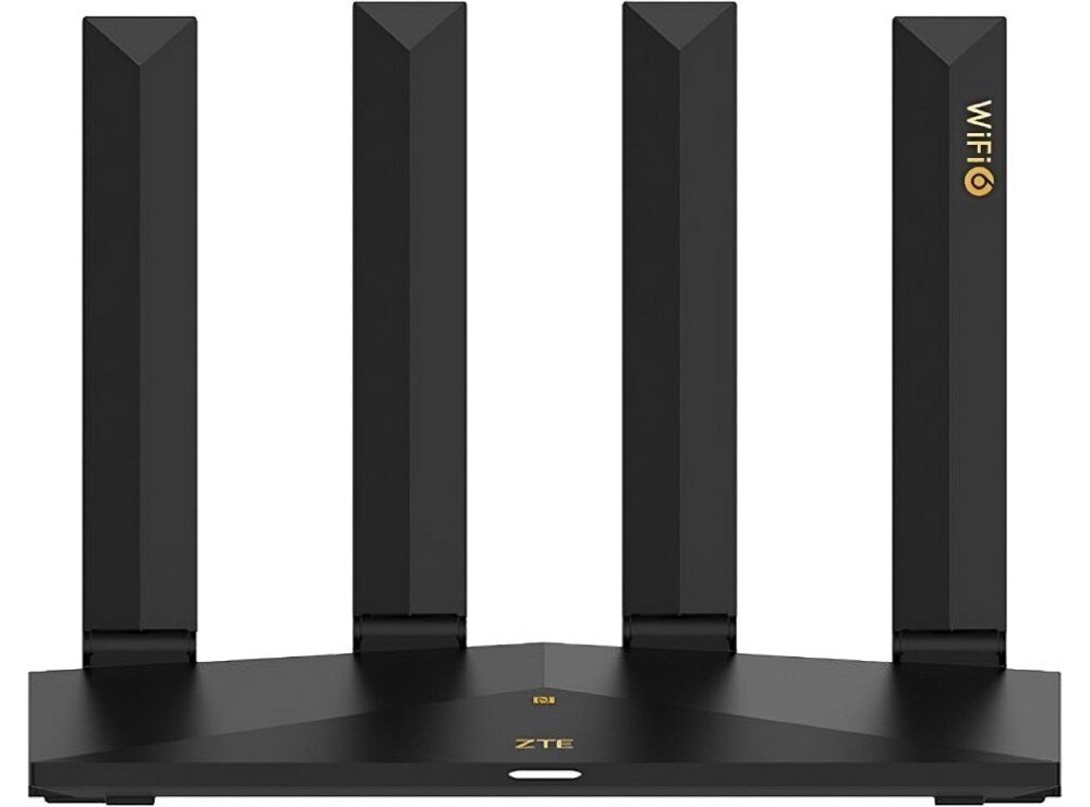 Router ZTE T3000 IDU 2.4 / 5 GHz (DualBand), Wi-Fi Mesh Czarny opis