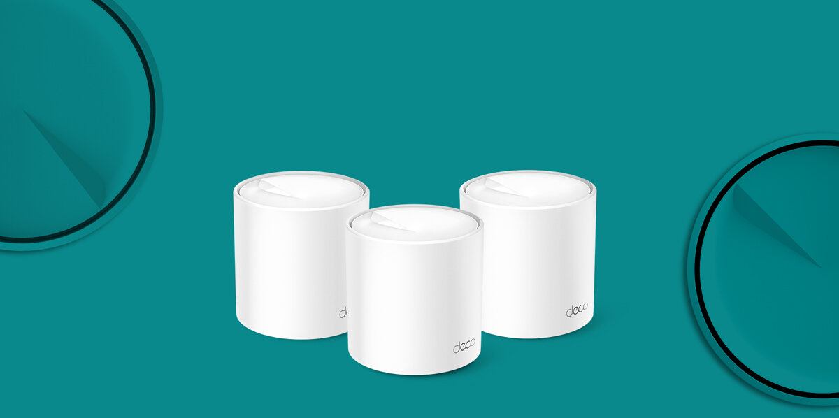 TP-LINK DECO X60 asystentem głosowym Alexa poleceń głosowych